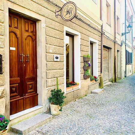 La Vecchia Posta B&B Calangianus 外观 照片