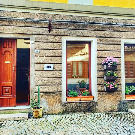 La Vecchia Posta B&B Calangianus 外观 照片
