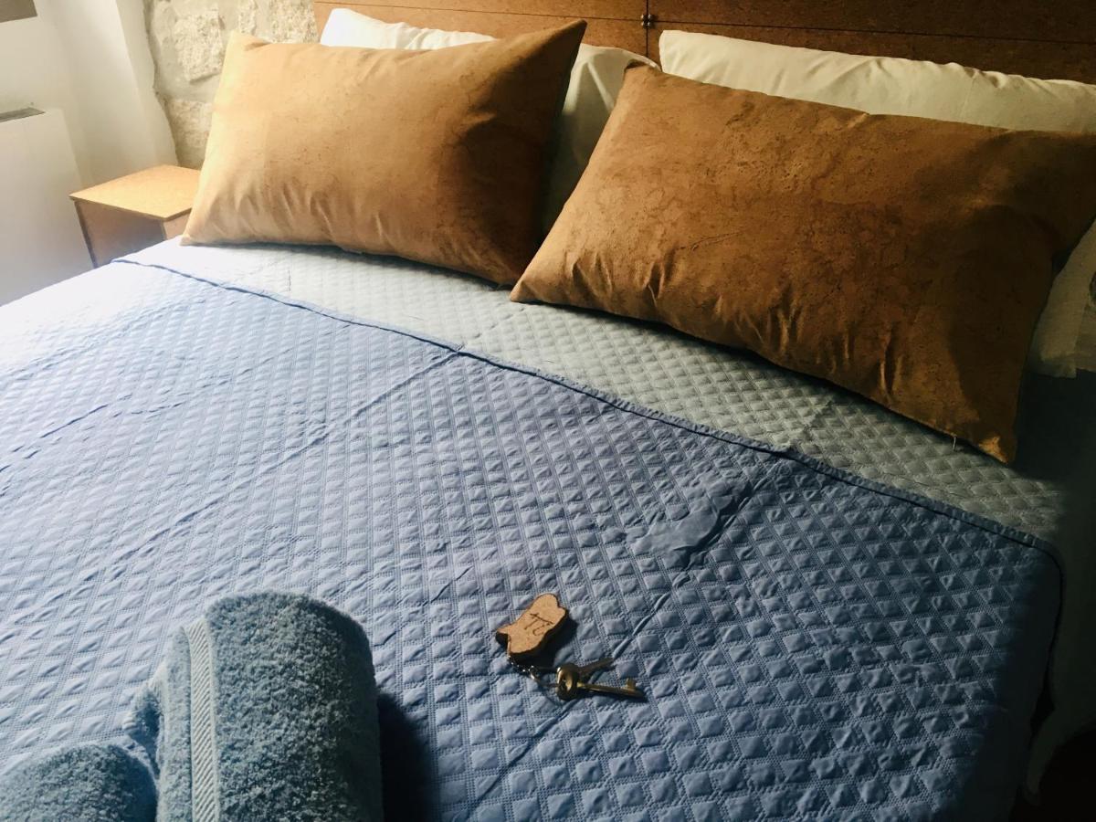 La Vecchia Posta B&B Calangianus 外观 照片