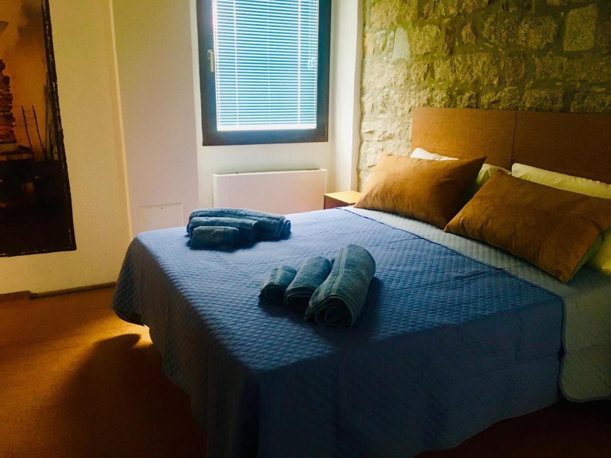 La Vecchia Posta B&B Calangianus 外观 照片