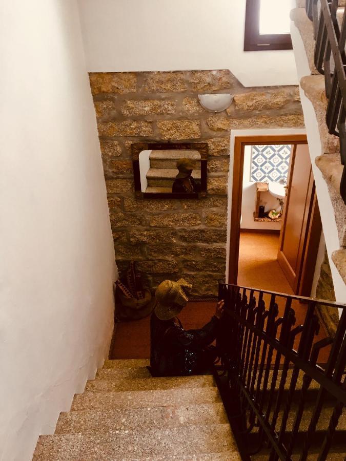 La Vecchia Posta B&B Calangianus 外观 照片