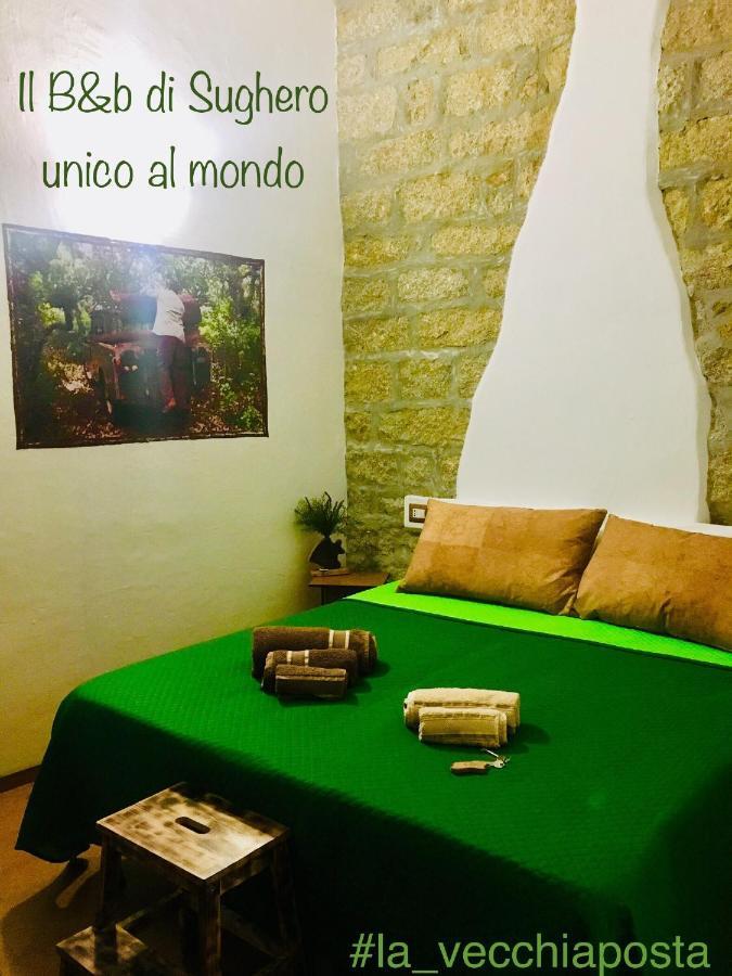 La Vecchia Posta B&B Calangianus 外观 照片