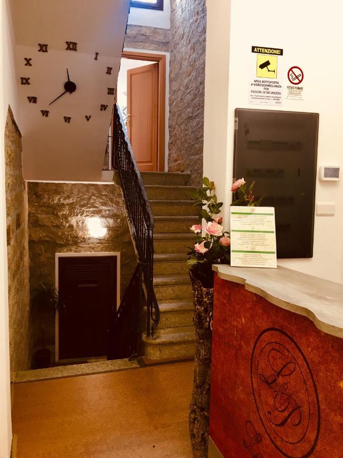 La Vecchia Posta B&B Calangianus 外观 照片