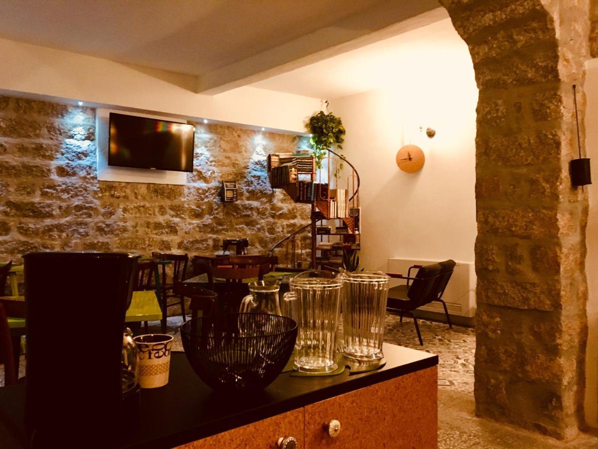 La Vecchia Posta B&B Calangianus 外观 照片