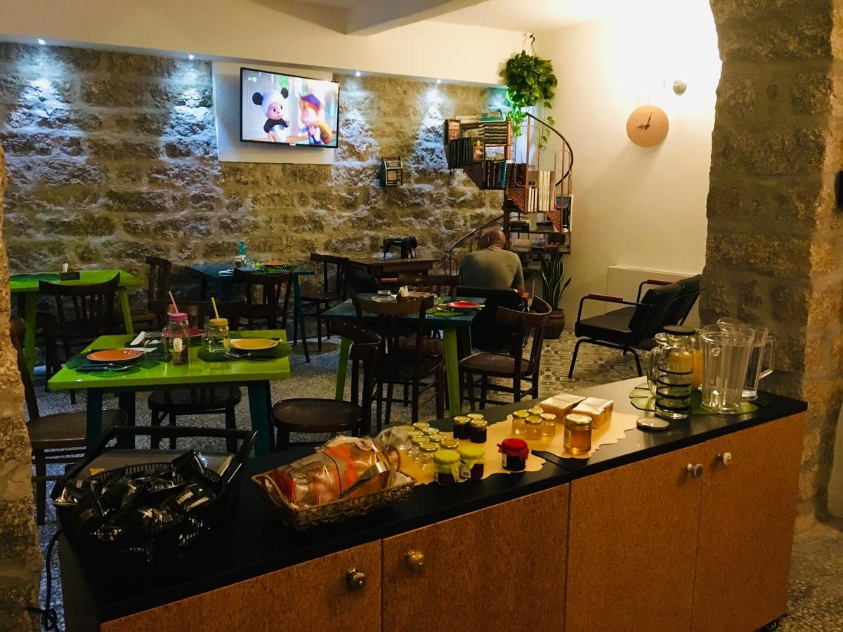 La Vecchia Posta B&B Calangianus 外观 照片