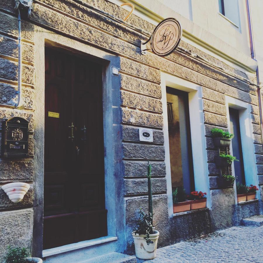 La Vecchia Posta B&B Calangianus 外观 照片