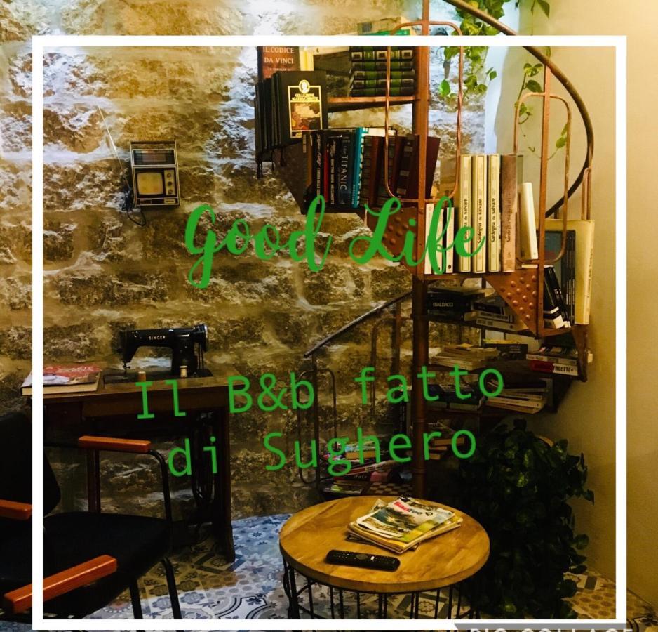 La Vecchia Posta B&B Calangianus 外观 照片
