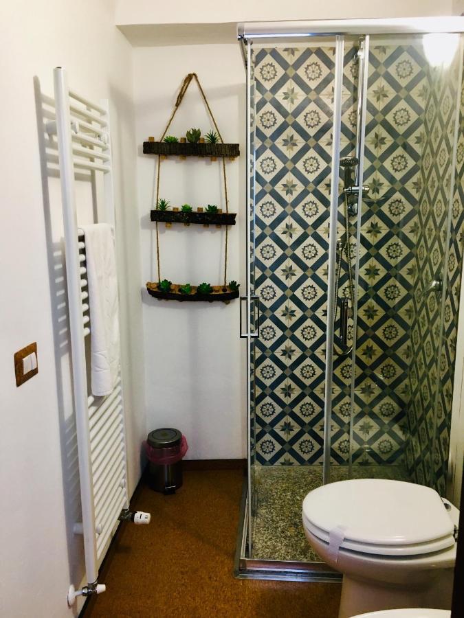 La Vecchia Posta B&B Calangianus 外观 照片