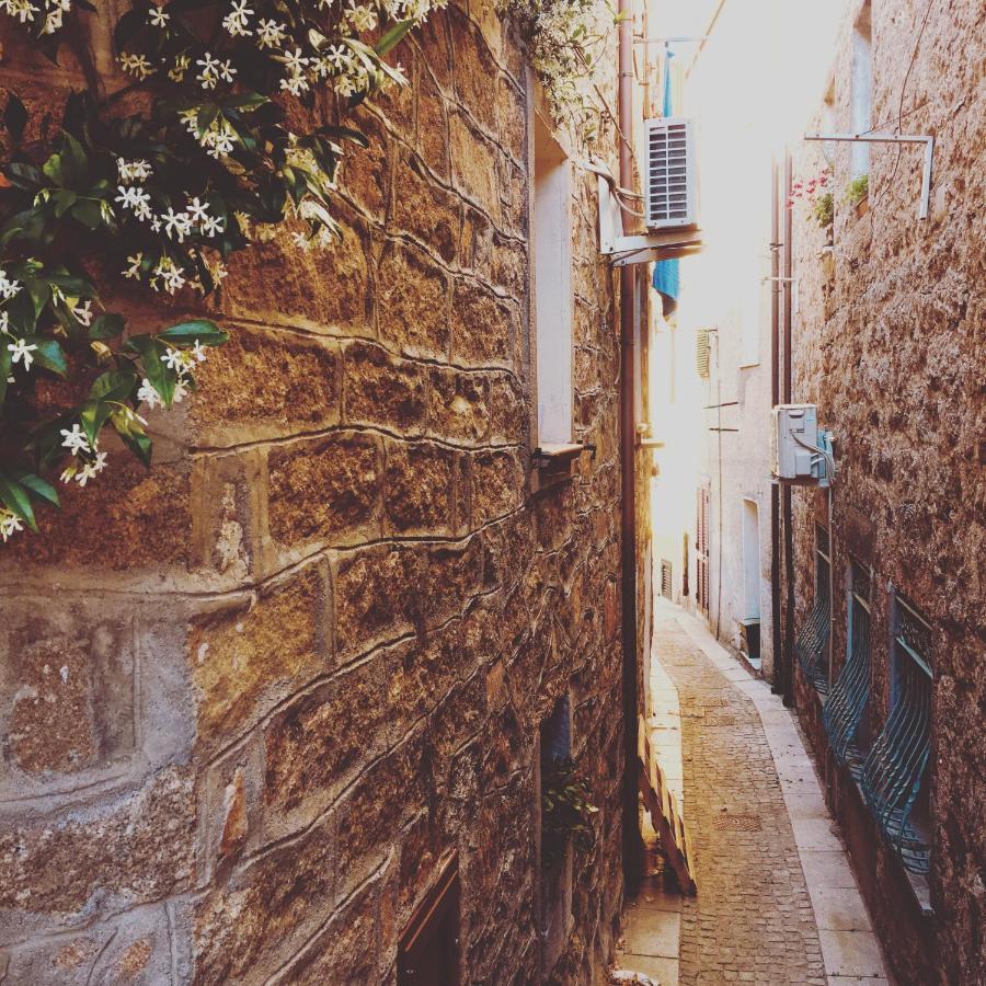 La Vecchia Posta B&B Calangianus 外观 照片