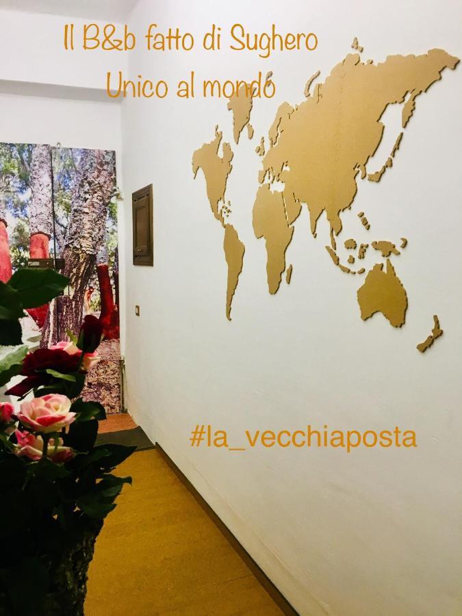 La Vecchia Posta B&B Calangianus 外观 照片