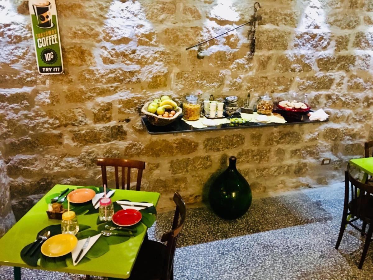 La Vecchia Posta B&B Calangianus 外观 照片