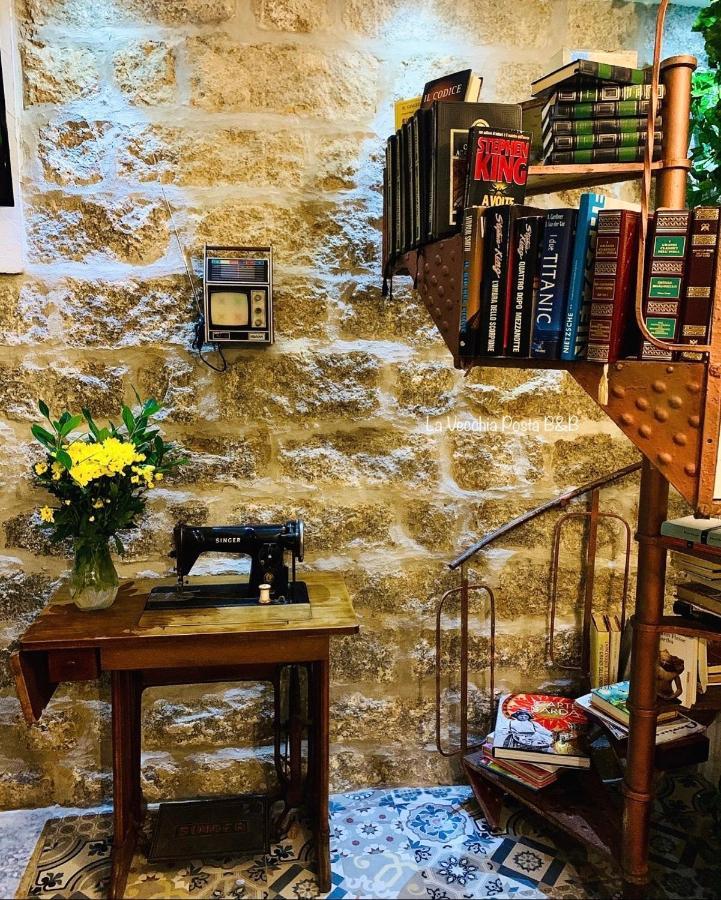 La Vecchia Posta B&B Calangianus 外观 照片