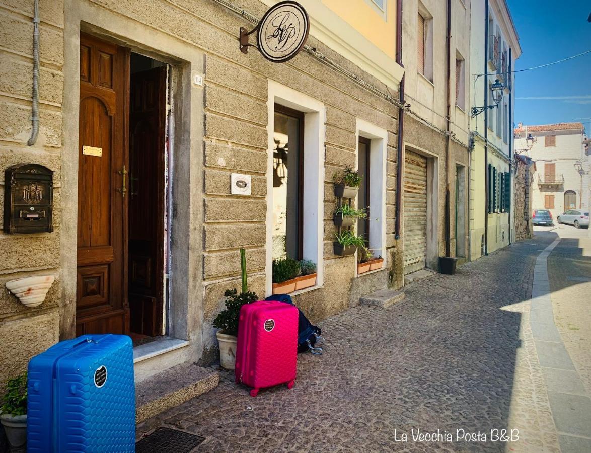 La Vecchia Posta B&B Calangianus 外观 照片