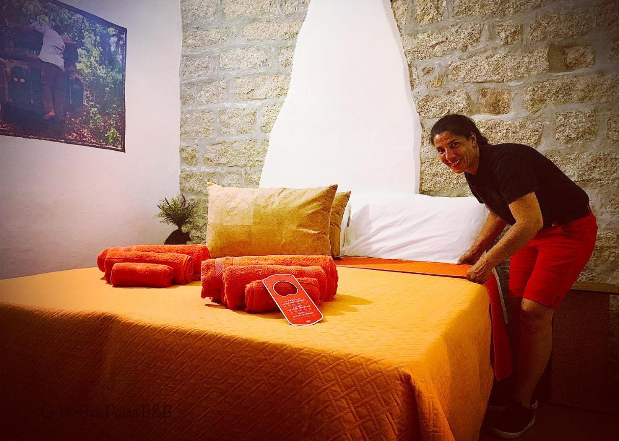 La Vecchia Posta B&B Calangianus 外观 照片