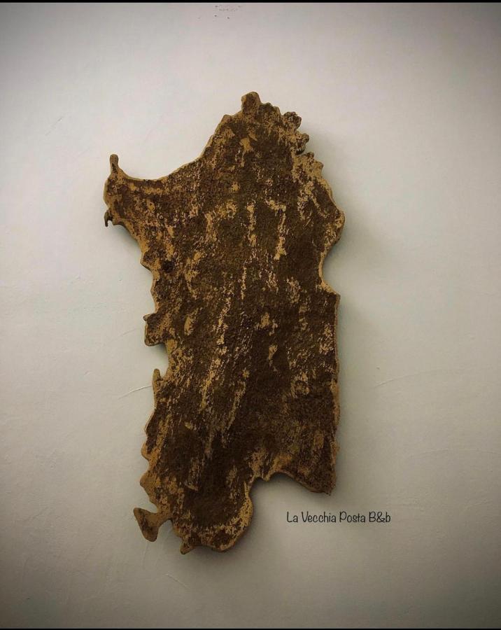 La Vecchia Posta B&B Calangianus 外观 照片