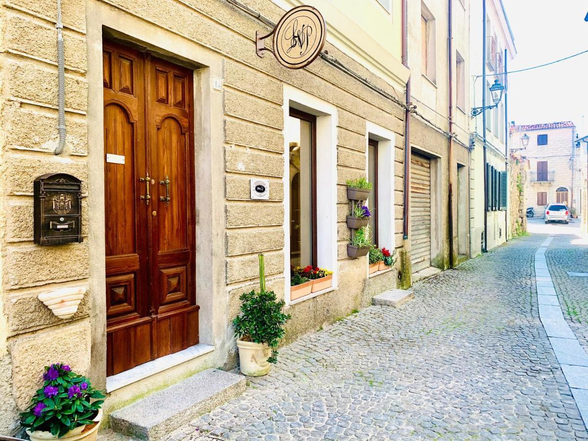 La Vecchia Posta B&B Calangianus 外观 照片