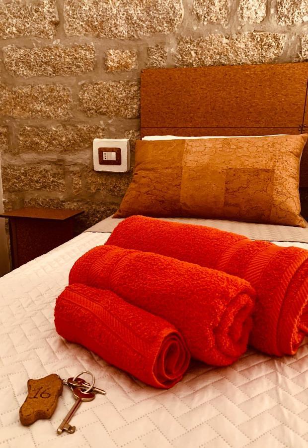 La Vecchia Posta B&B Calangianus 外观 照片