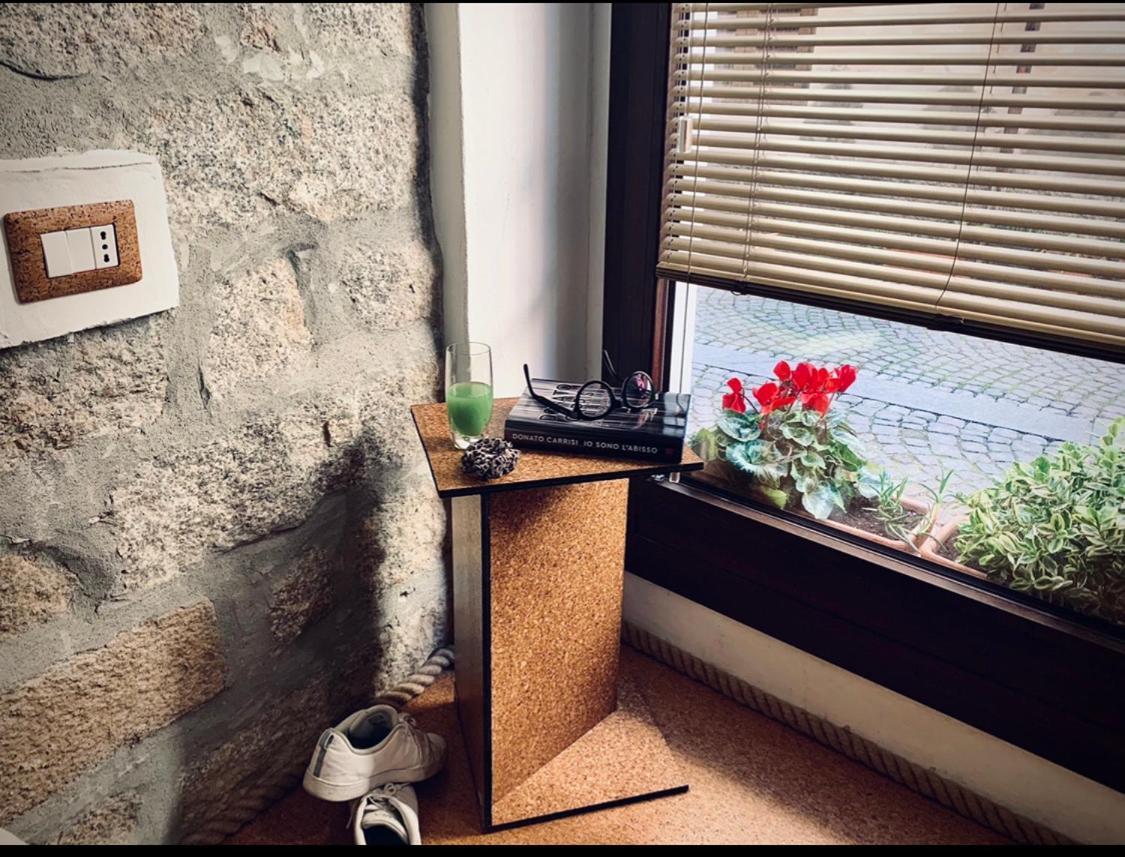 La Vecchia Posta B&B Calangianus 外观 照片