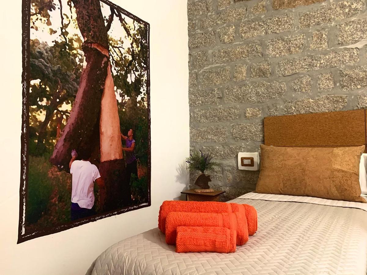 La Vecchia Posta B&B Calangianus 外观 照片