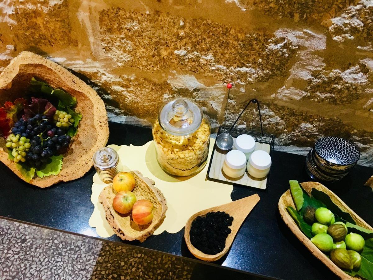La Vecchia Posta B&B Calangianus 外观 照片