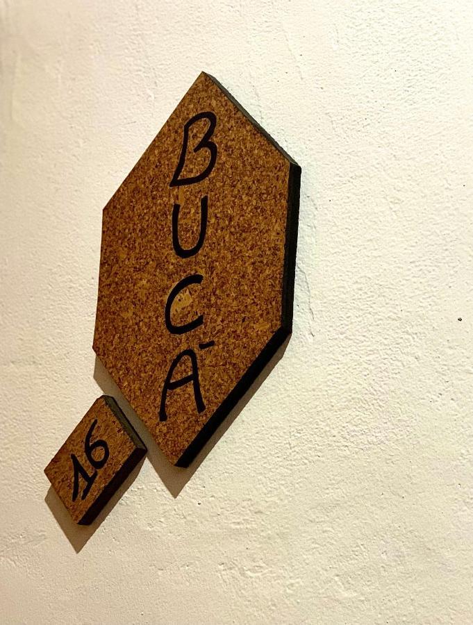 La Vecchia Posta B&B Calangianus 外观 照片