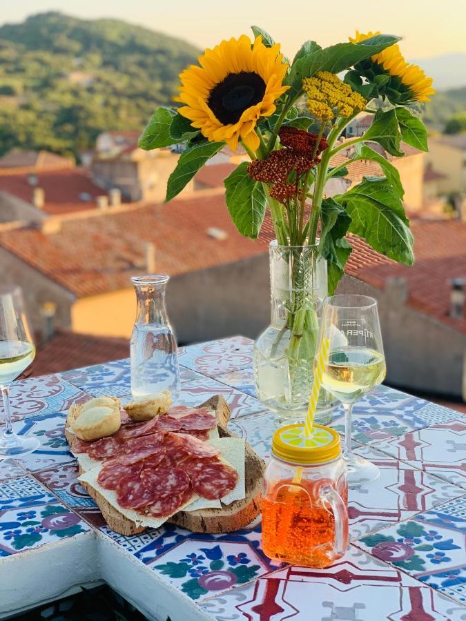 La Vecchia Posta B&B Calangianus 外观 照片