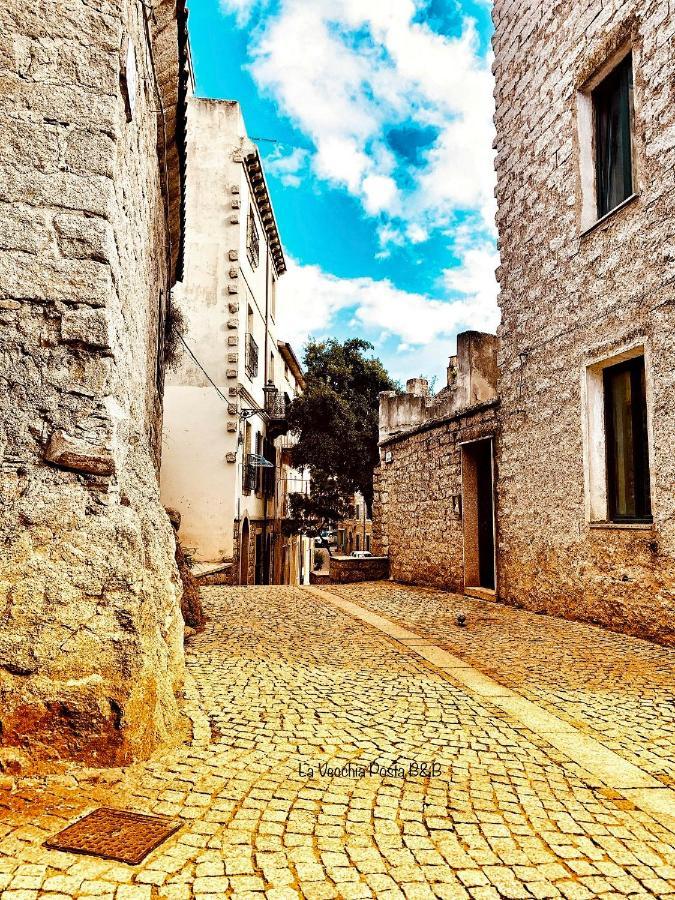 La Vecchia Posta B&B Calangianus 外观 照片