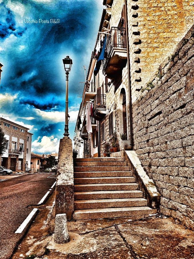 La Vecchia Posta B&B Calangianus 外观 照片