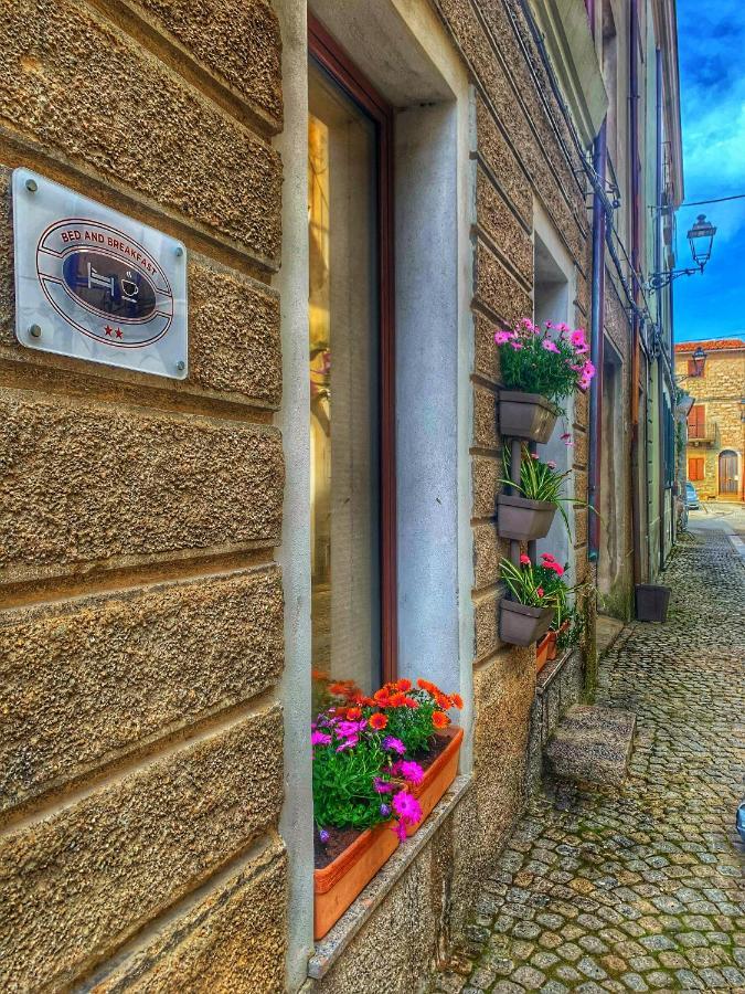 La Vecchia Posta B&B Calangianus 外观 照片