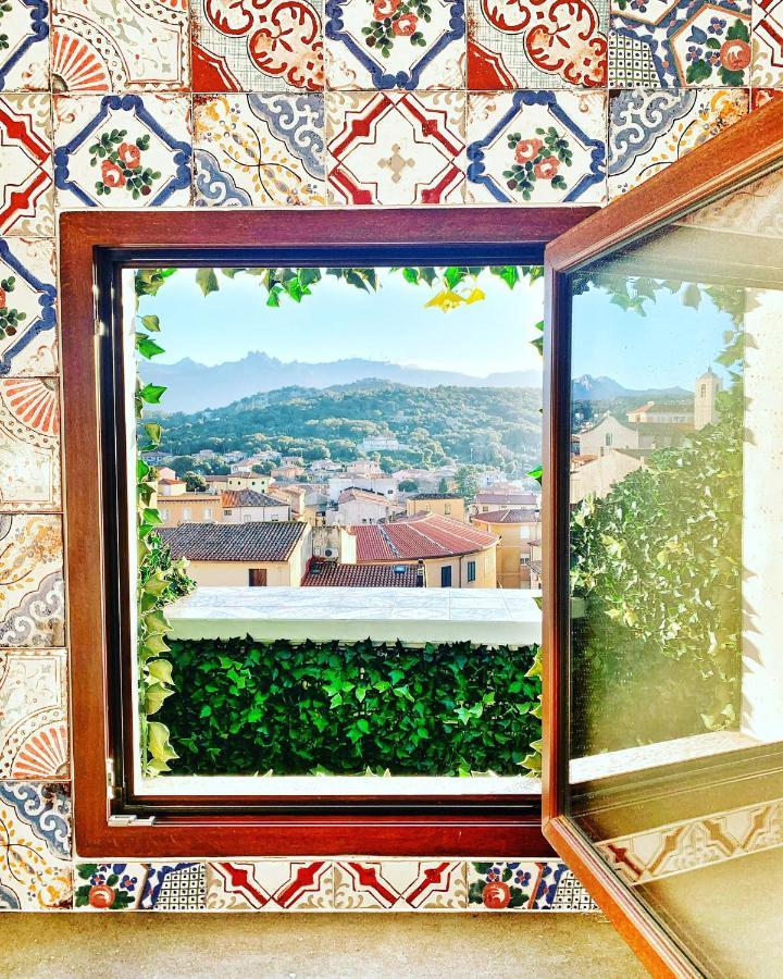 La Vecchia Posta B&B Calangianus 外观 照片