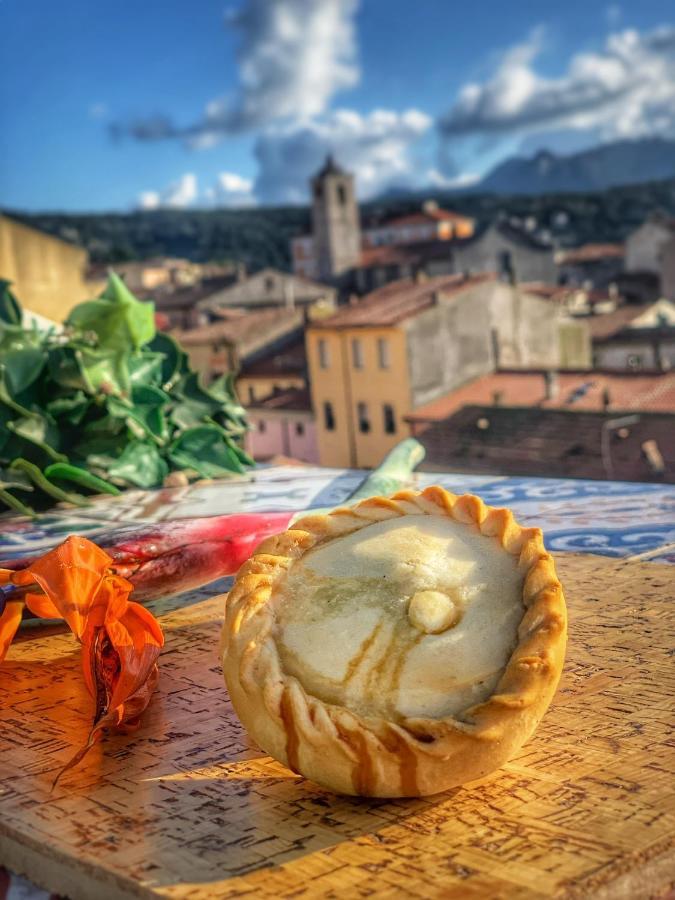 La Vecchia Posta B&B Calangianus 外观 照片