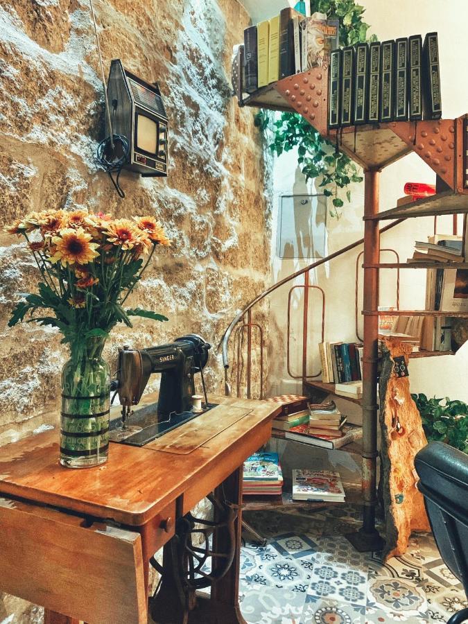 La Vecchia Posta B&B Calangianus 外观 照片