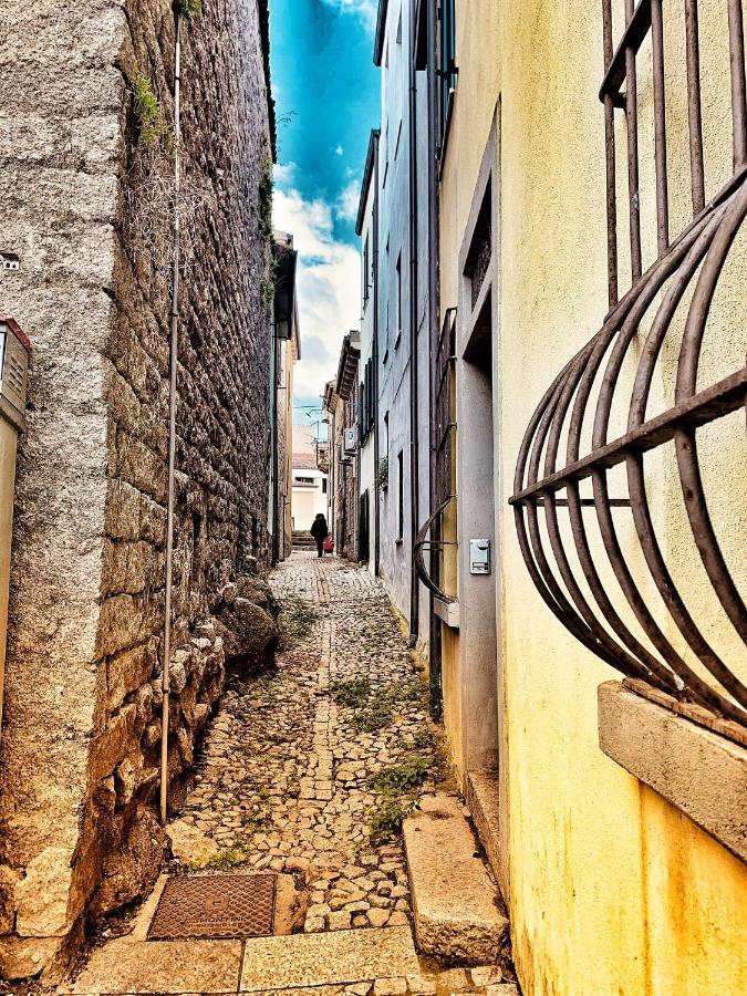 La Vecchia Posta B&B Calangianus 外观 照片