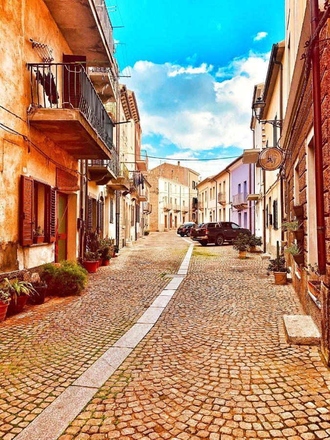 La Vecchia Posta B&B Calangianus 外观 照片
