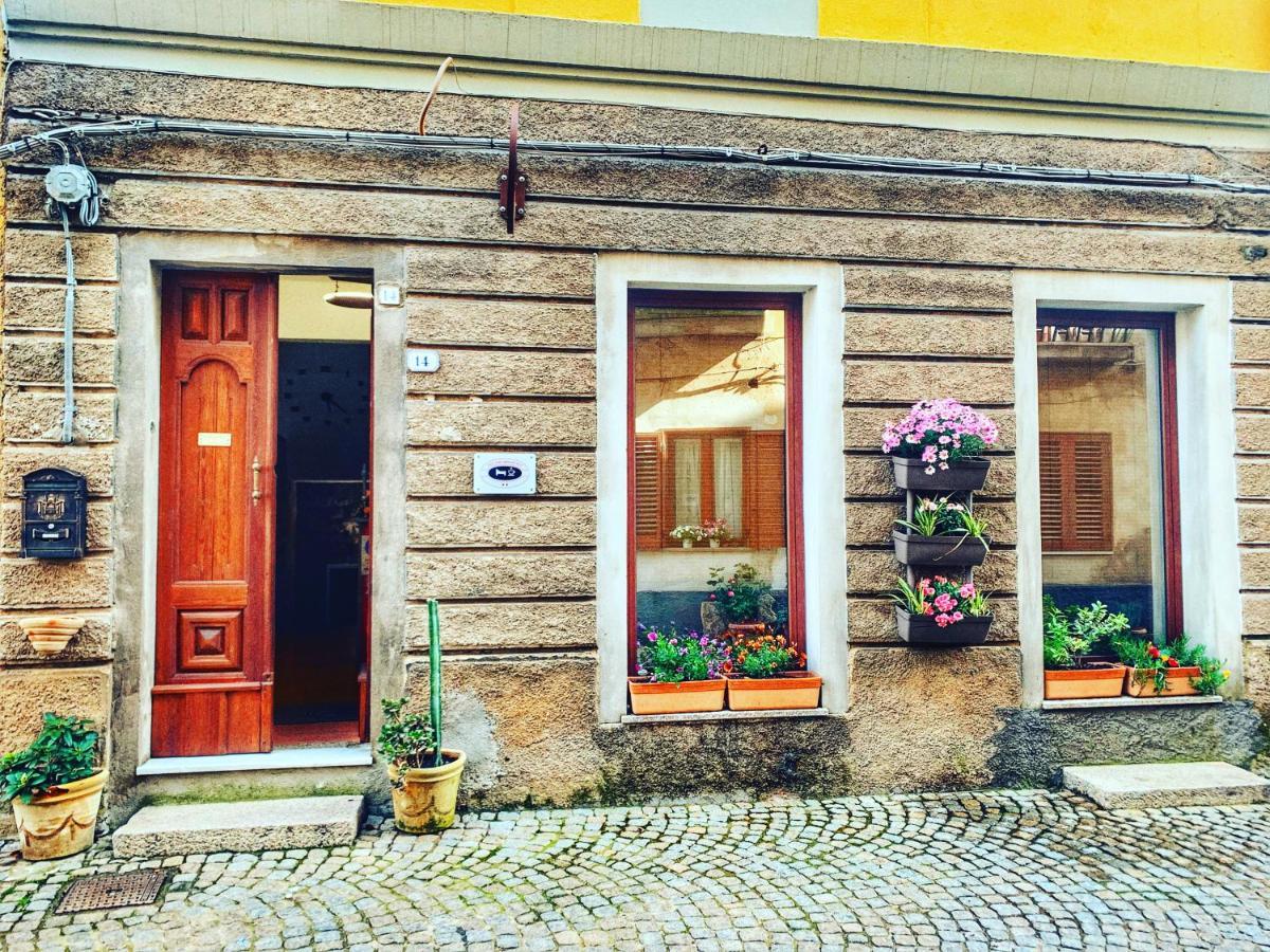 La Vecchia Posta B&B Calangianus 外观 照片