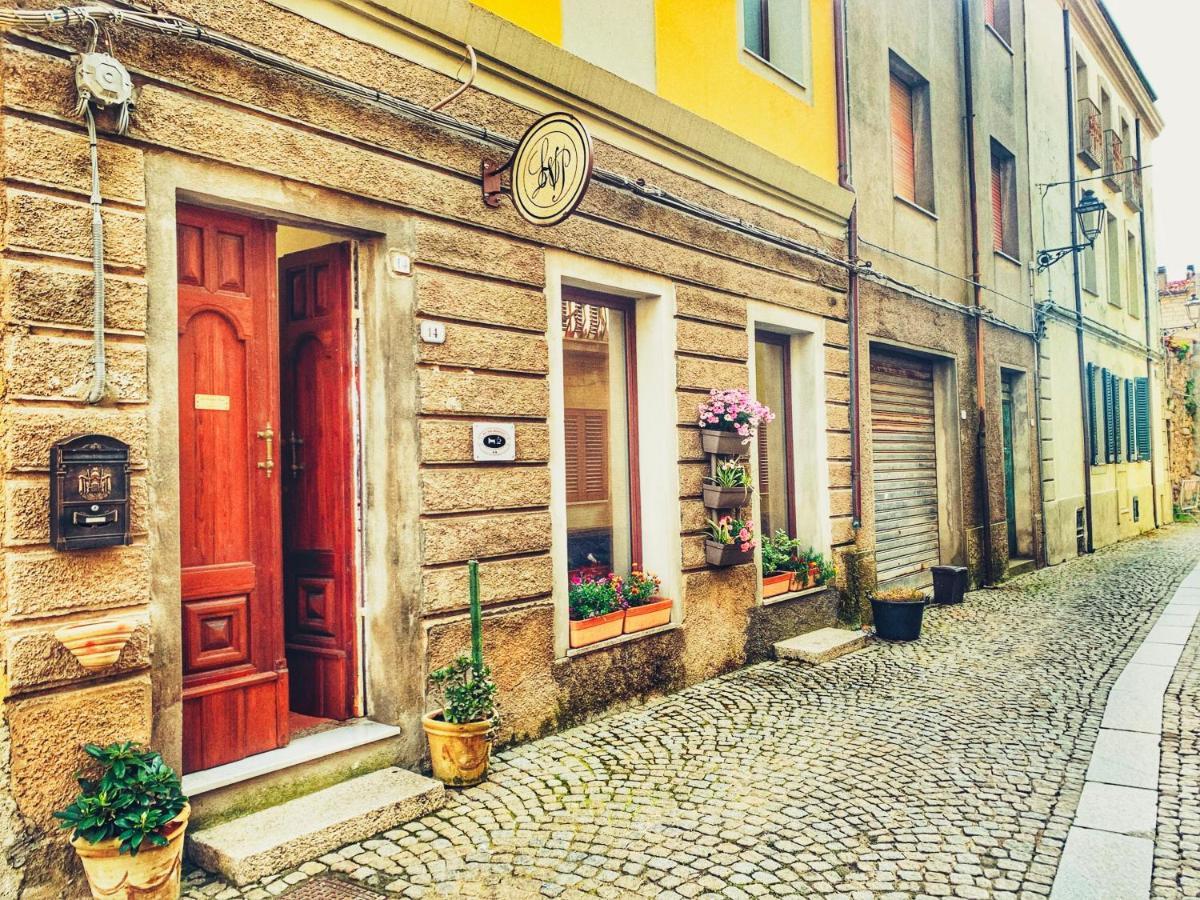 La Vecchia Posta B&B Calangianus 外观 照片