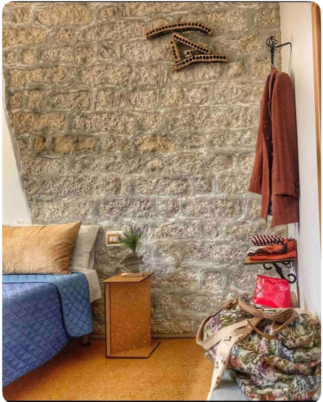 La Vecchia Posta B&B Calangianus 外观 照片